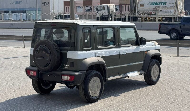 Suzuki Jimny 2026 full