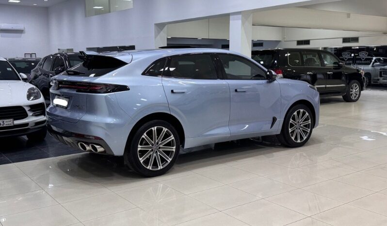 Changan UNI-K 2023 full