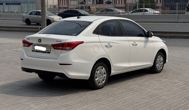 Changan Alsvin 2024 full