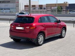 Mitsubishi ASX 2015 full