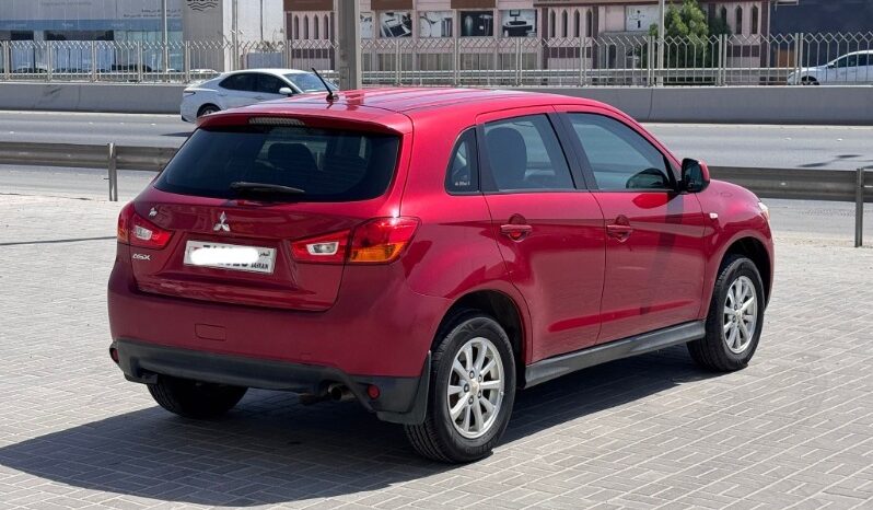 Mitsubishi ASX 2015 full