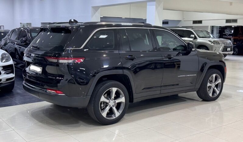 Jeep Cherokee 2023 full