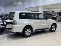 Mitsubishi Pajero 2020 full