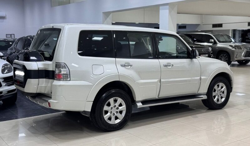 Mitsubishi Pajero 2020 full