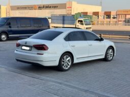 Volkswagen Passat 2018 full
