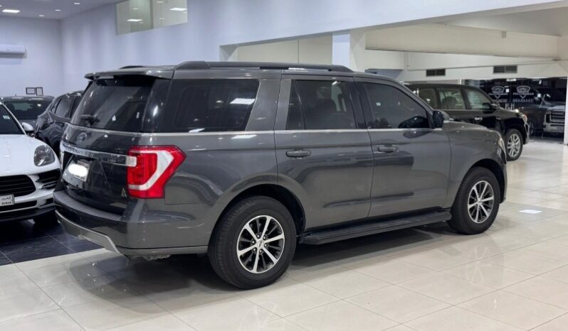 Ford Expedition 2018 full