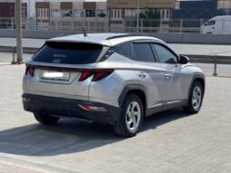Hyundai Tucson 2022 full