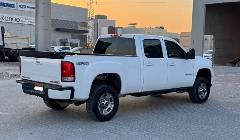GMC Sierra 2500 HD 2013 full
