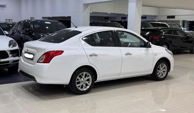 Nissan Sunny 2019 full