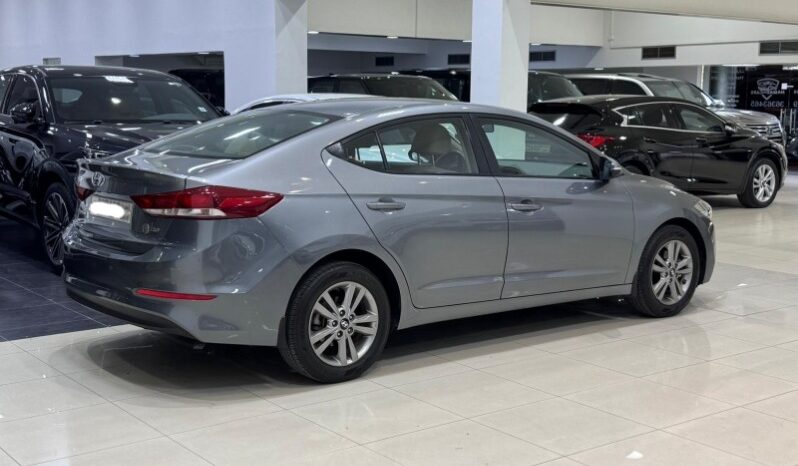 Hyundai Elantra 2017 full