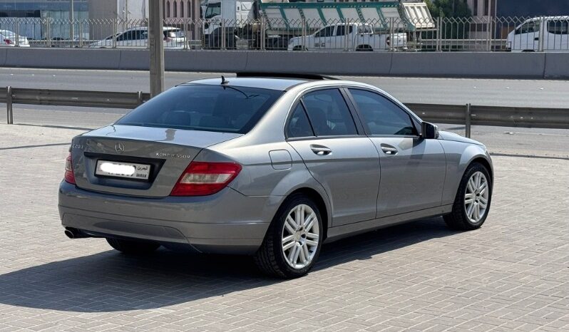 Mercedes Benz C200 2009 full