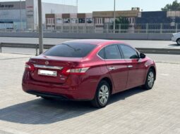 Nissan Sentra 2016 full