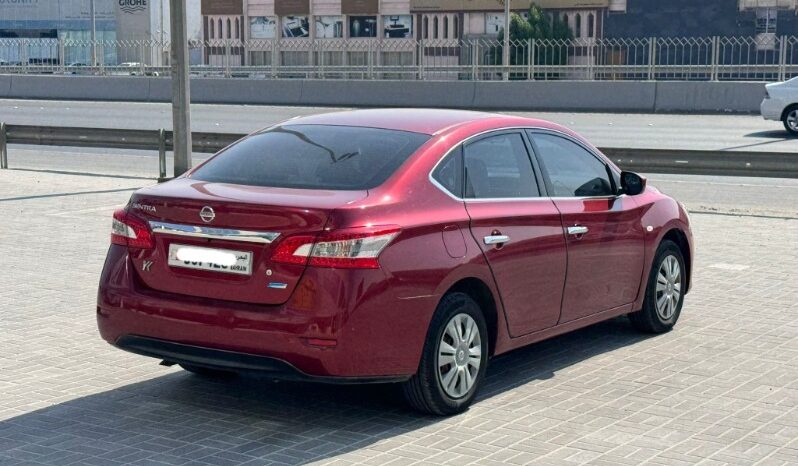 Nissan Sentra 2016 full