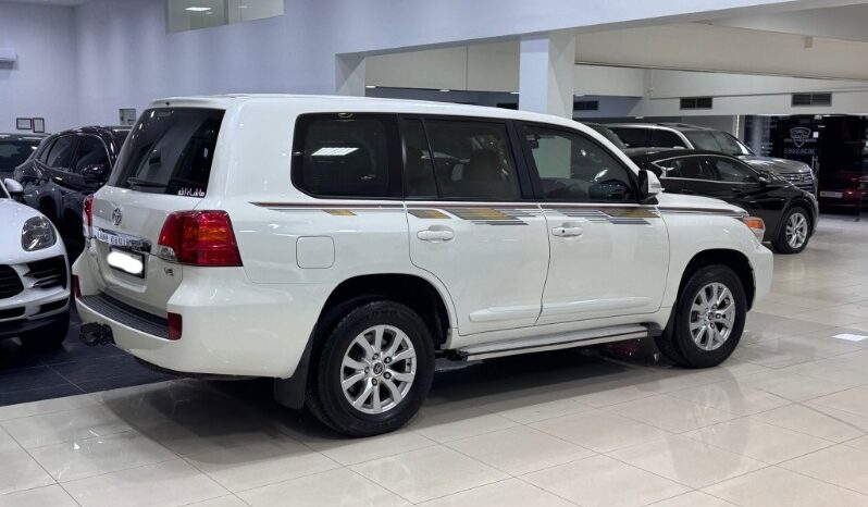 Toyota Land Cruiser 2015 full