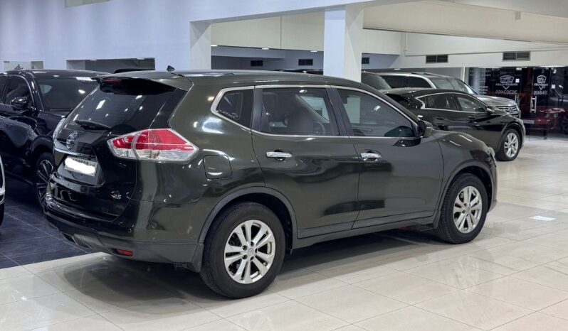 Nissan X-trail 2015 full