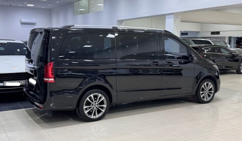 Mercedes Benz V 250 2023 full
