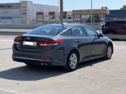 Kia Optima 2016 full