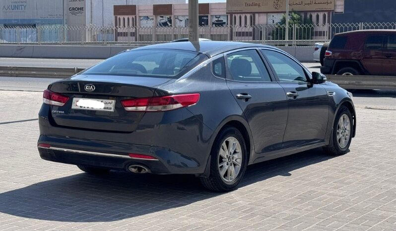 Kia Optima 2016 full