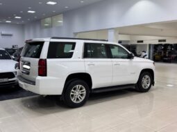 Chevrolet Tahoe 2016 full