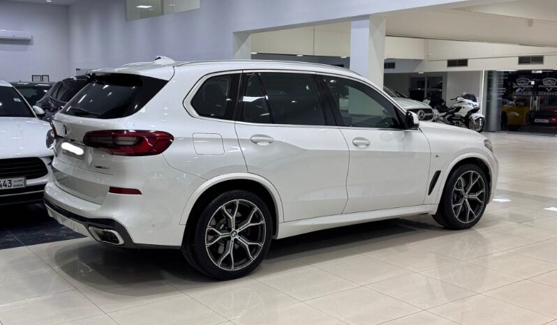 BMW X5 2019 full