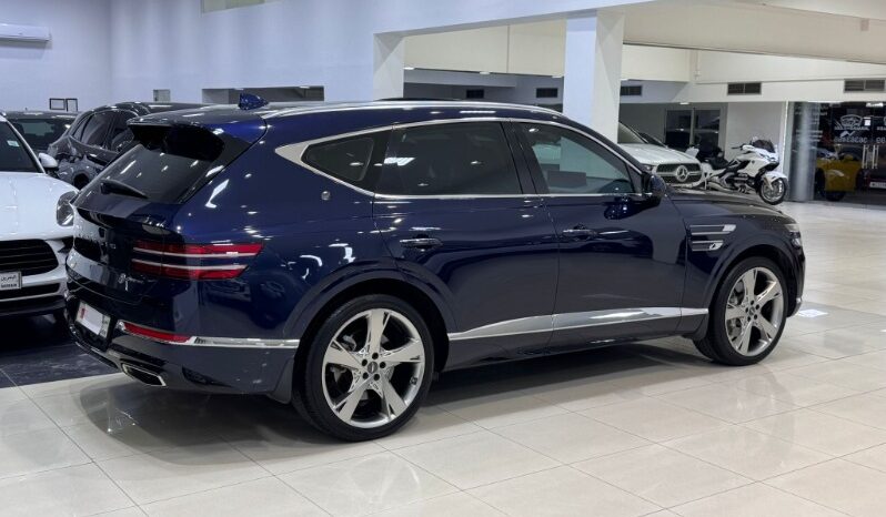 Genesis G90 2021 full