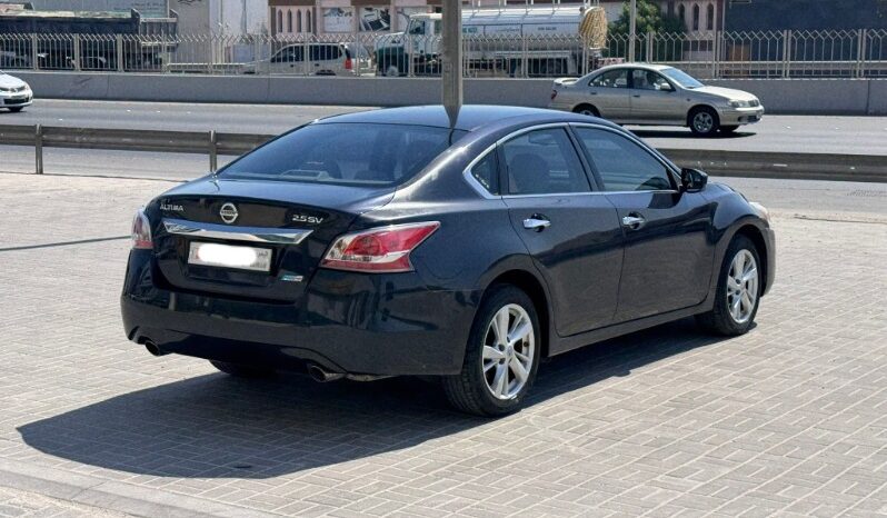 Nissan Altima 2015 full