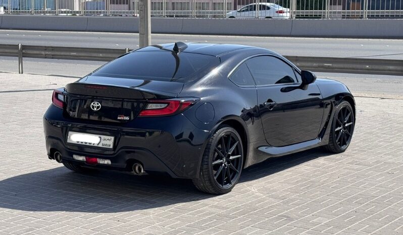 Toyota Toyota 86 2023 full