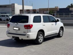 Toyota Sequoia 2015 full