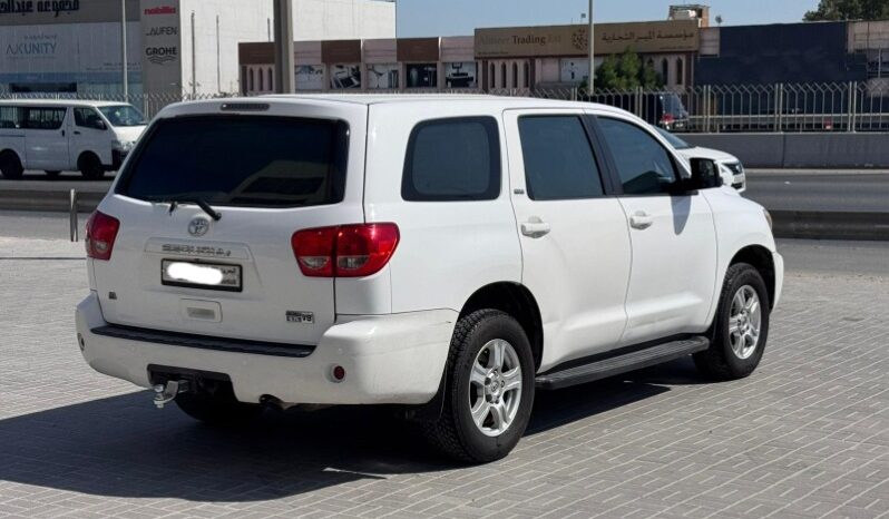 Toyota Sequoia 2015 full