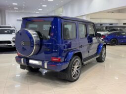 Mercedes Benz G63 AMG 2020 full