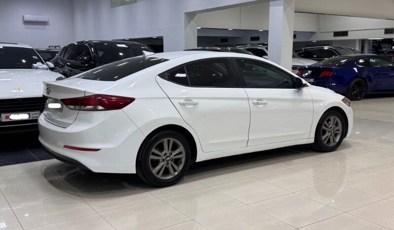 Hyundai Elantra 2018 full
