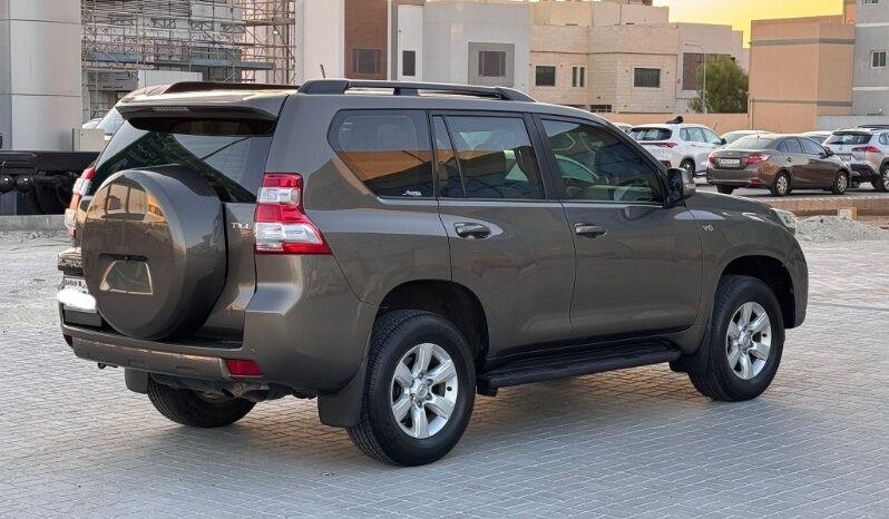 Toyota Prado 2016 full