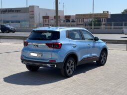 Chery Tiggo 7 2025 full