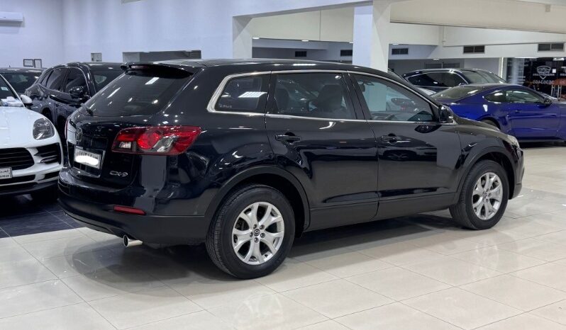 Mazda CX-9 2016 full