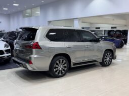 Lexus Lx570 2016 full