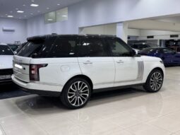 Land Rover Range Rover 2016 full