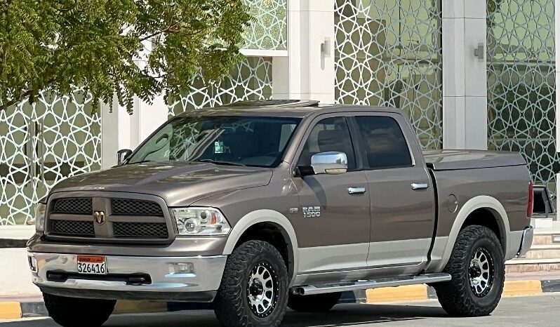 Dodge Ram 1500 2010 full