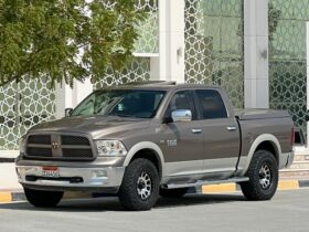 Dodge Ram 1500 2010