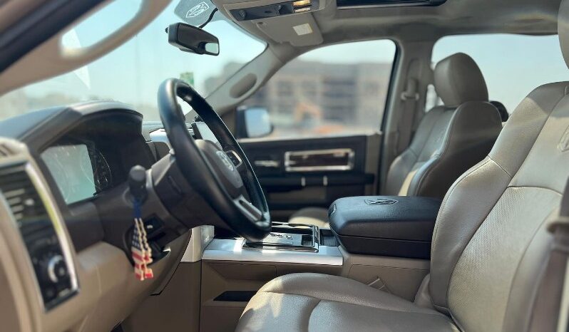 Dodge Ram 1500 2010 full