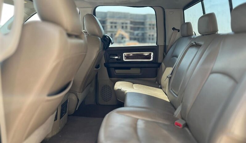 Dodge Ram 1500 2010 full