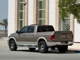 Dodge Ram 1500 2010 full