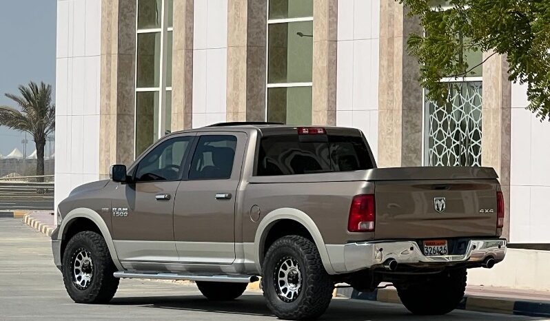 Dodge Ram 1500 2010 full