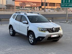 Renault Duster 2020