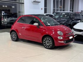 Fiat 500 2022