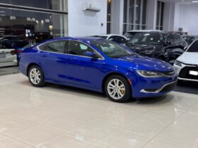 Chrysler 200 Series 2017