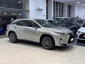 Lexus Rx450h 2019