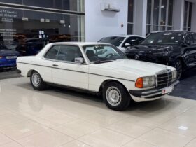 Mercedes Benz 280C 1985