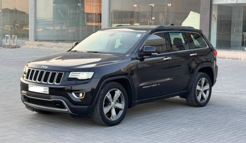 Jeep Cherokee 2015 full
