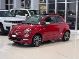 Fiat 500 2022 full