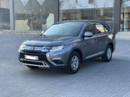 Mitsubishi Outlander 2020 full